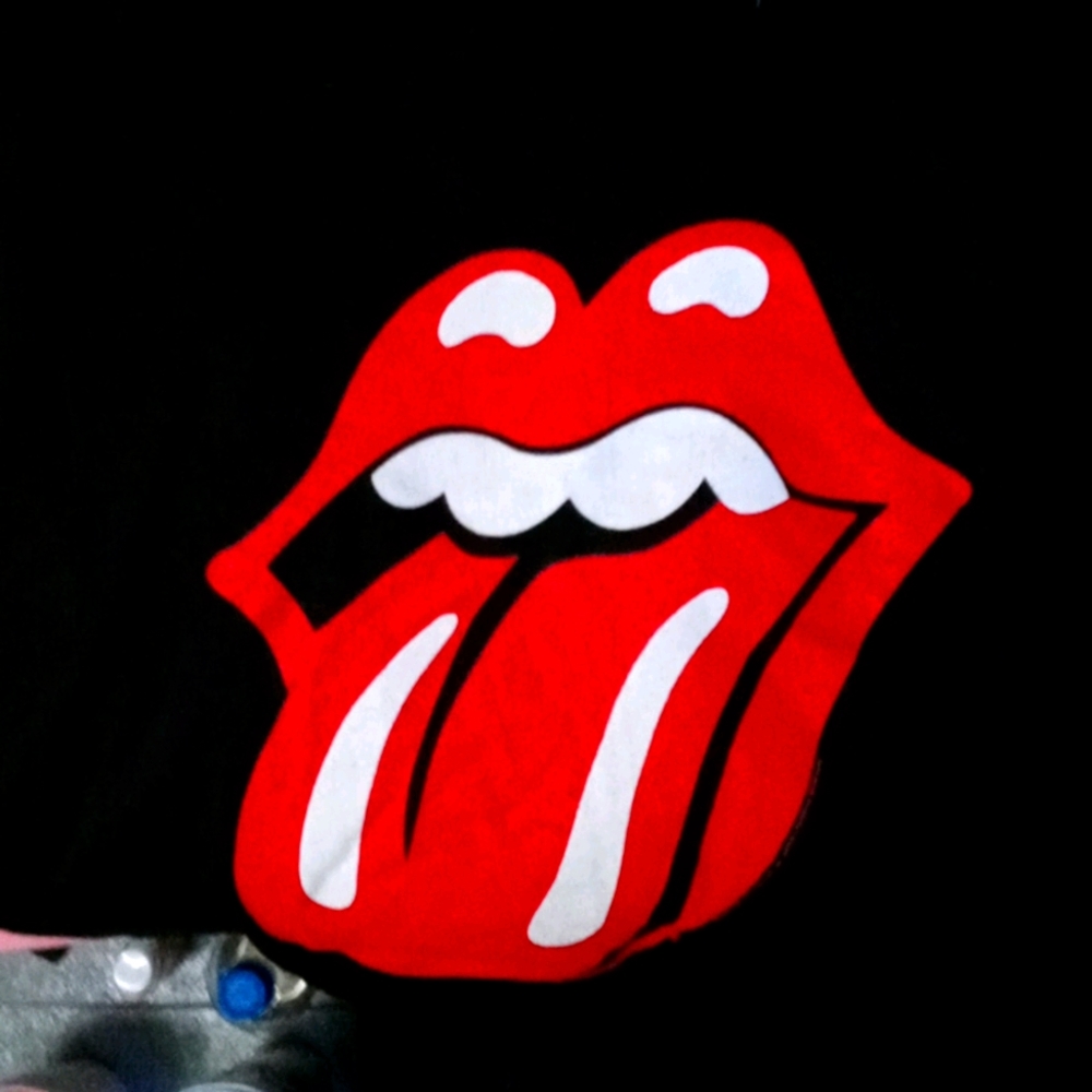 Rolling stones real 1994-95 concert t shirt